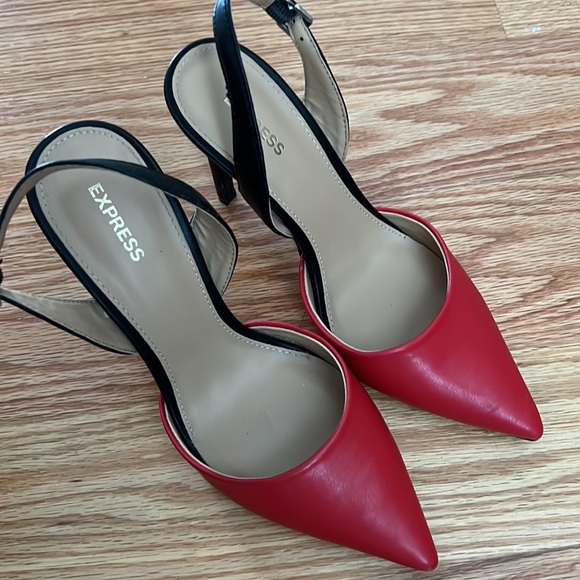 Express heels - Picture 2 of 3